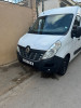 Renault Master 3 panneaux 2015