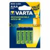 PILE VARTA RECHARGE ACCU VALUE AAAX4 800MAH