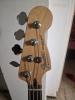 Guitare basse fender mexicaine  