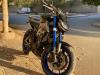 Yamaha MT09 2015