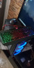 Pac: PC GAMING, CLAVIER, SOURIS , CASQUE  + DOUBLE MANETTES OFFERTES