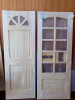 Portes en bois