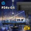 Ecran HP 23.8 pouces P24v G4 Full-HD IPS