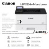 Imprimante Canon Laser LBP223dw Monochrome i-sensys