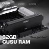 RAM DDR4 32GB (16x2) CUSU