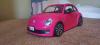 Voiture Barbie Cocinnelle Volkswagen