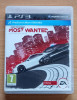 Need for Speed: Most Wanted, CD PS3