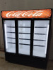 Frigo cold cola 3 portes