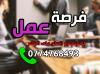 فرصة عمل ل 10 اشخاص فقط