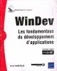 Livre de programmation Windev 21