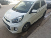 Kia Picanto 2018 Safety