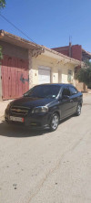 Chevrolet Aveo 4 portes 2008 Aveo 4 portes