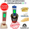 ph metre agroalimentaire/Refractomètre/Thermomètre/Hygromètre/multiparametre portable