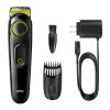 Braun Tondeuse a Barbe Et Cheveux Bt3021