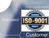 Certification ISO 9001 V 2015 