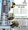 Vente Appartement Mostaganem Mostaganem