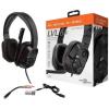 Casque gaming pdp lvl 6+ ps4 xbox pc mobileamplificateur intégré ultra puissant