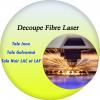 decoupe fibre laser 