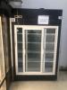 je vend 2 armoire wahda fiha 1m50 wahda 2m