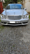 Mercedes Classe C 2007 Sport édition