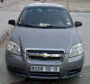 Chevrolet Aveo 4 portes 2007 Aveo 4 portes