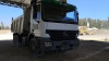 Actros Mercedes actros 2008