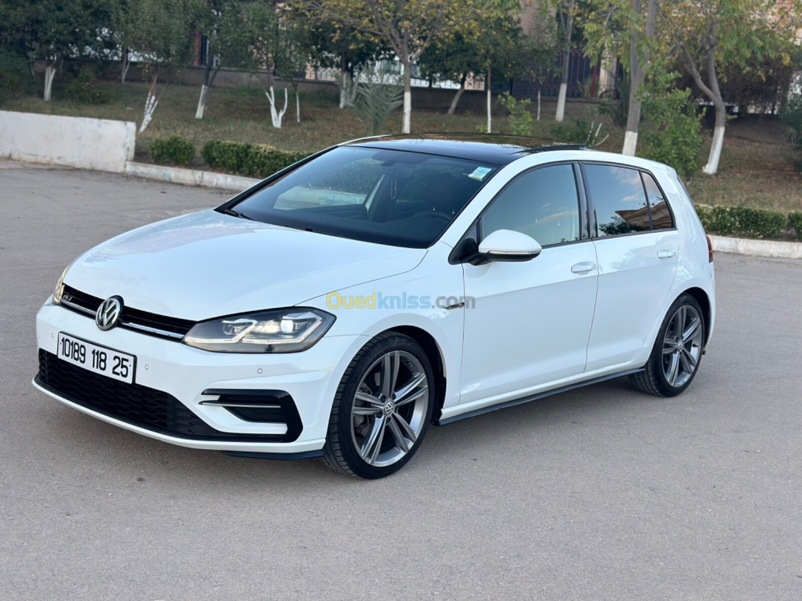 Volkswagen Golf 7 2018 R-Line