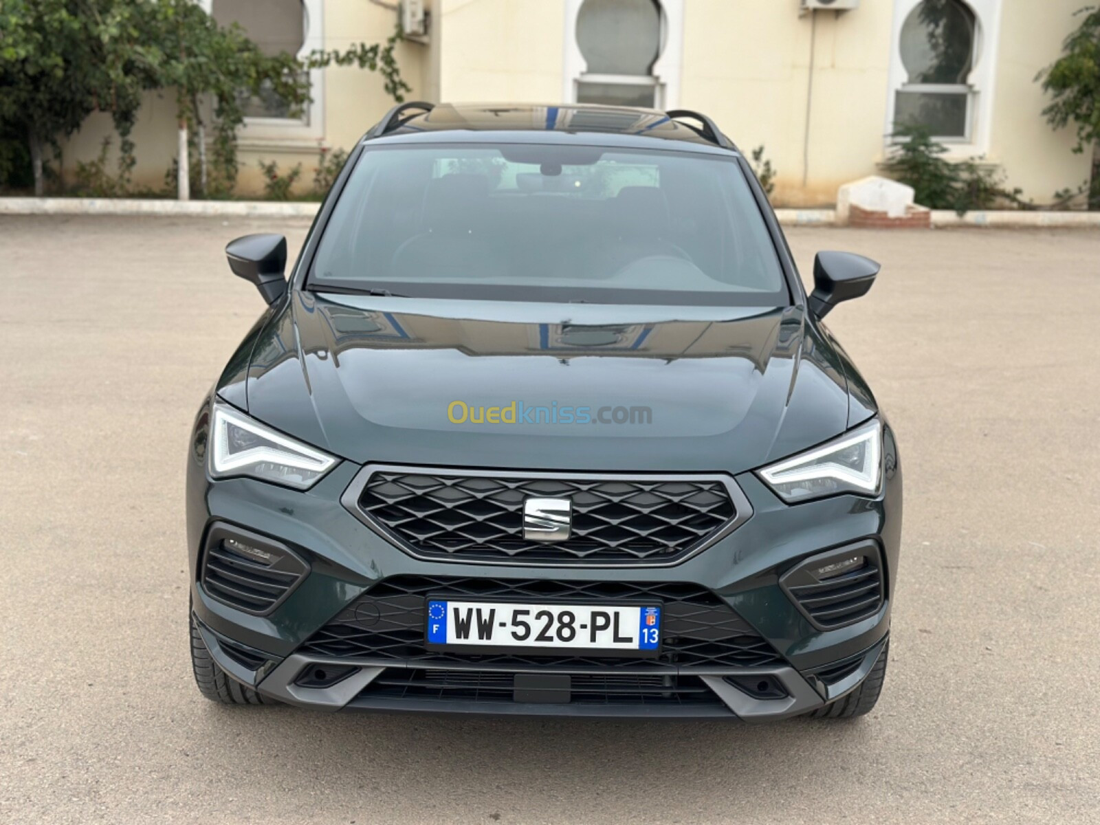 Seat Ateca 2024 FR