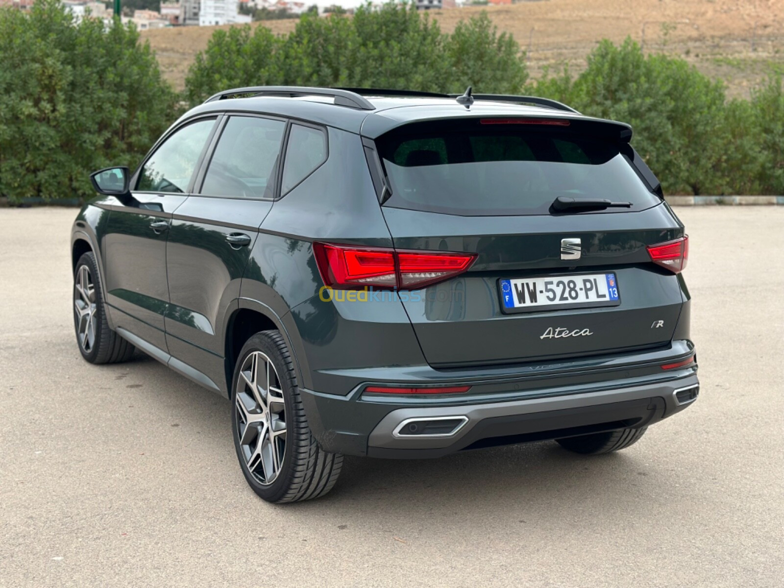 Seat Ateca 2024 FR