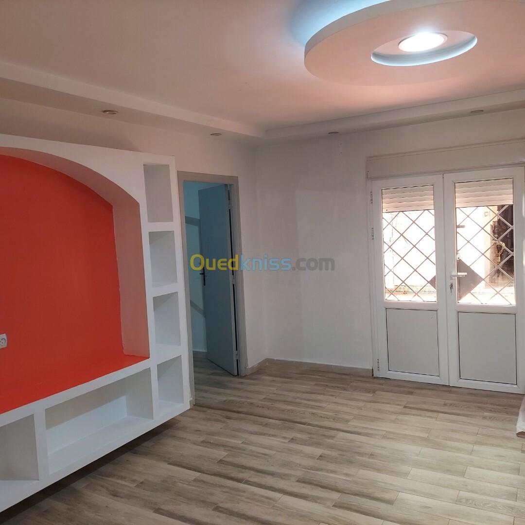 Location Niveau De Villa F3 Alger Bordj el bahri