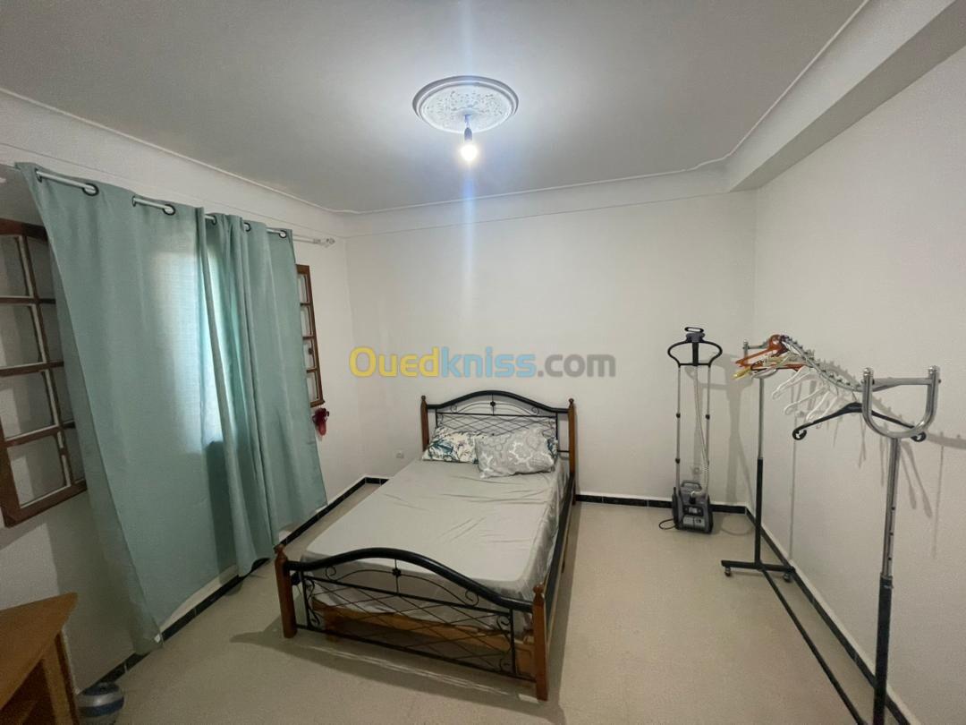 Location Niveau De Villa F4 Alger El marsa