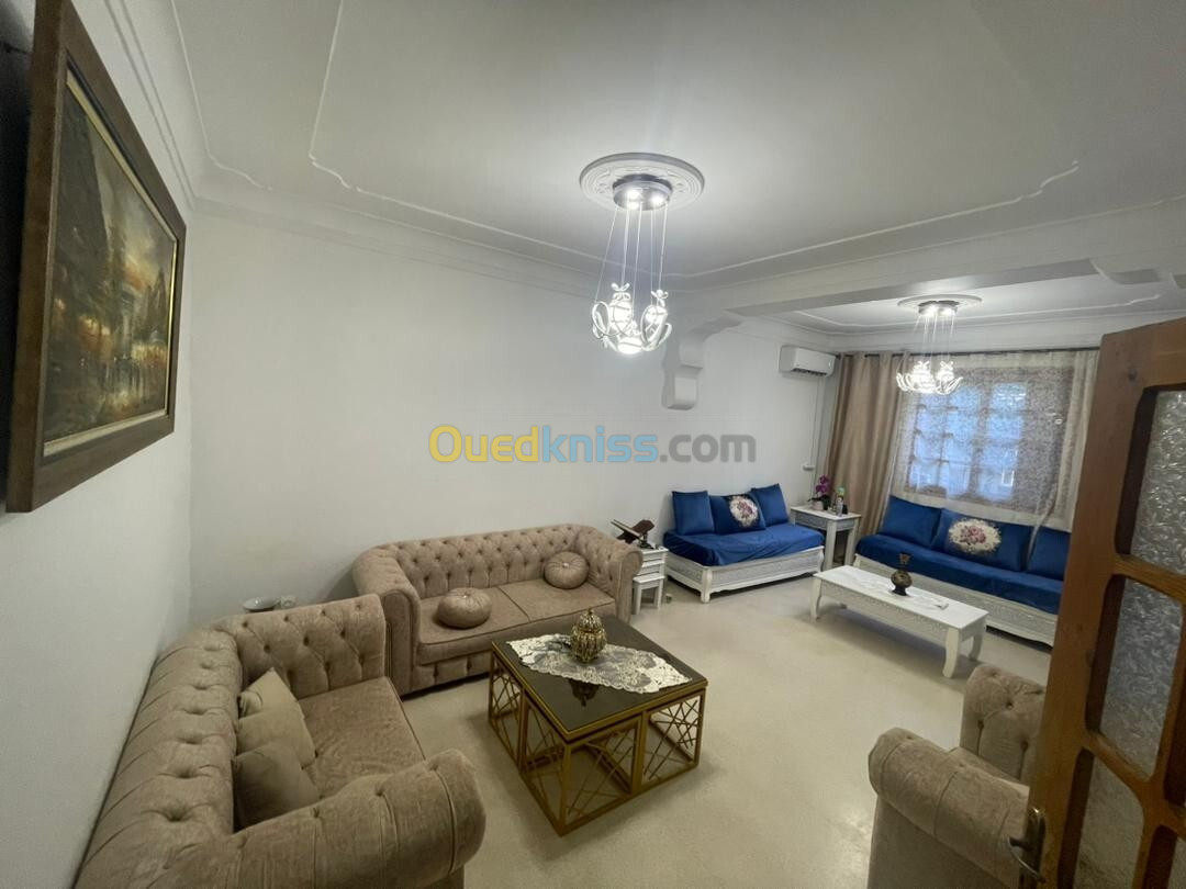 Location Niveau De Villa F4 Alger El marsa