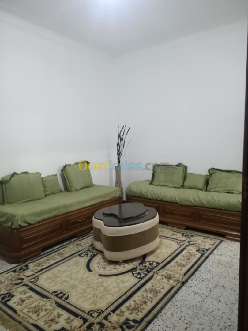 Location Niveau De Villa F2 Alger Birkhadem