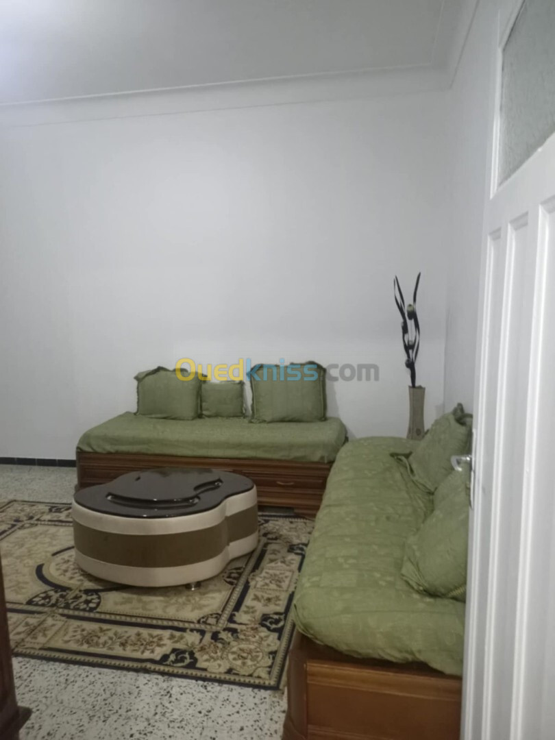 Location Niveau De Villa F2 Alger Birkhadem