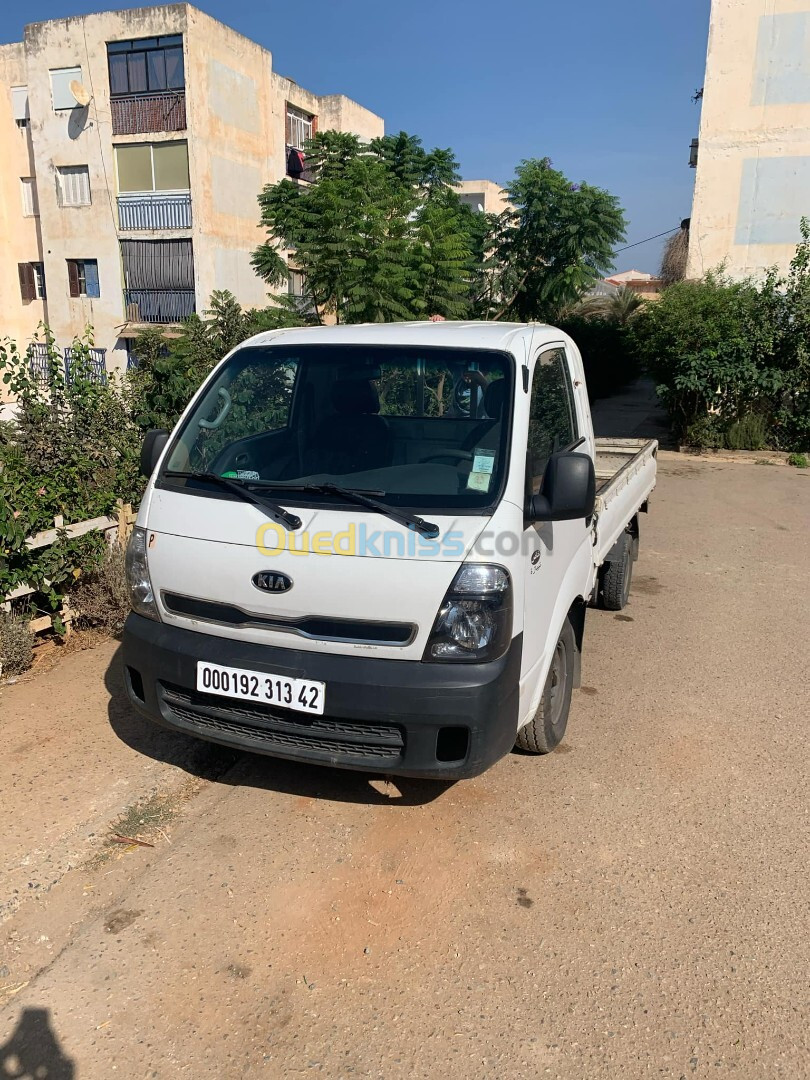 Kia K2700 2013