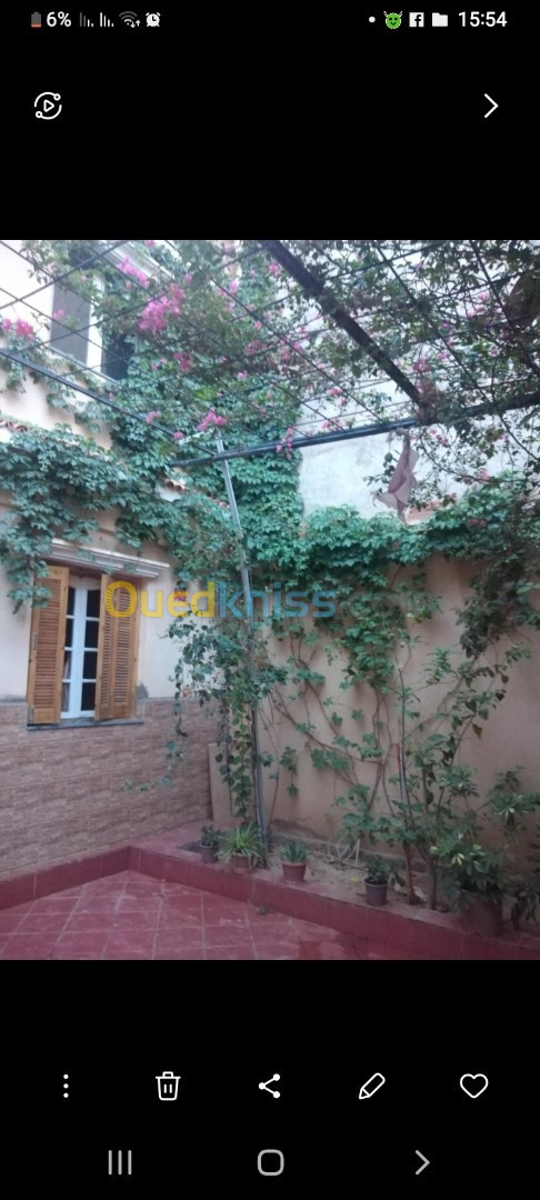 Vente Villa Laghouat Laghouat