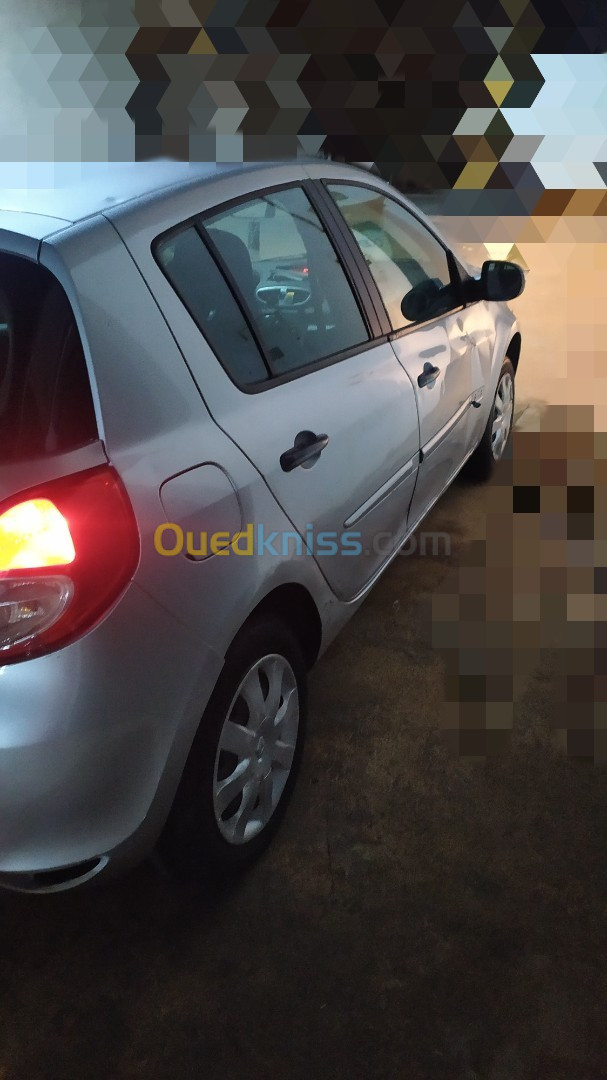 Renault Clio 3 2011 Clio 3