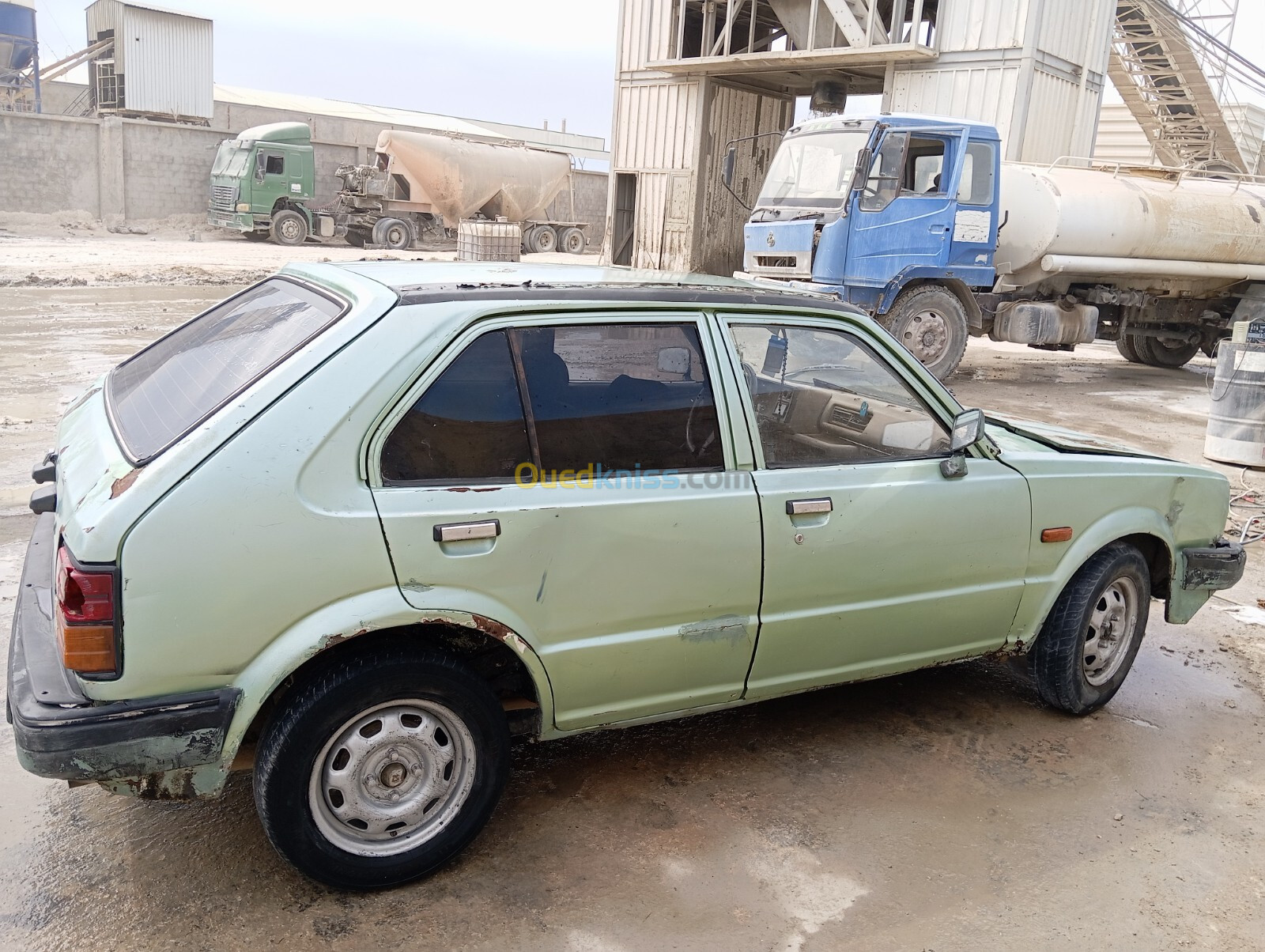 Honda Civic 1981 