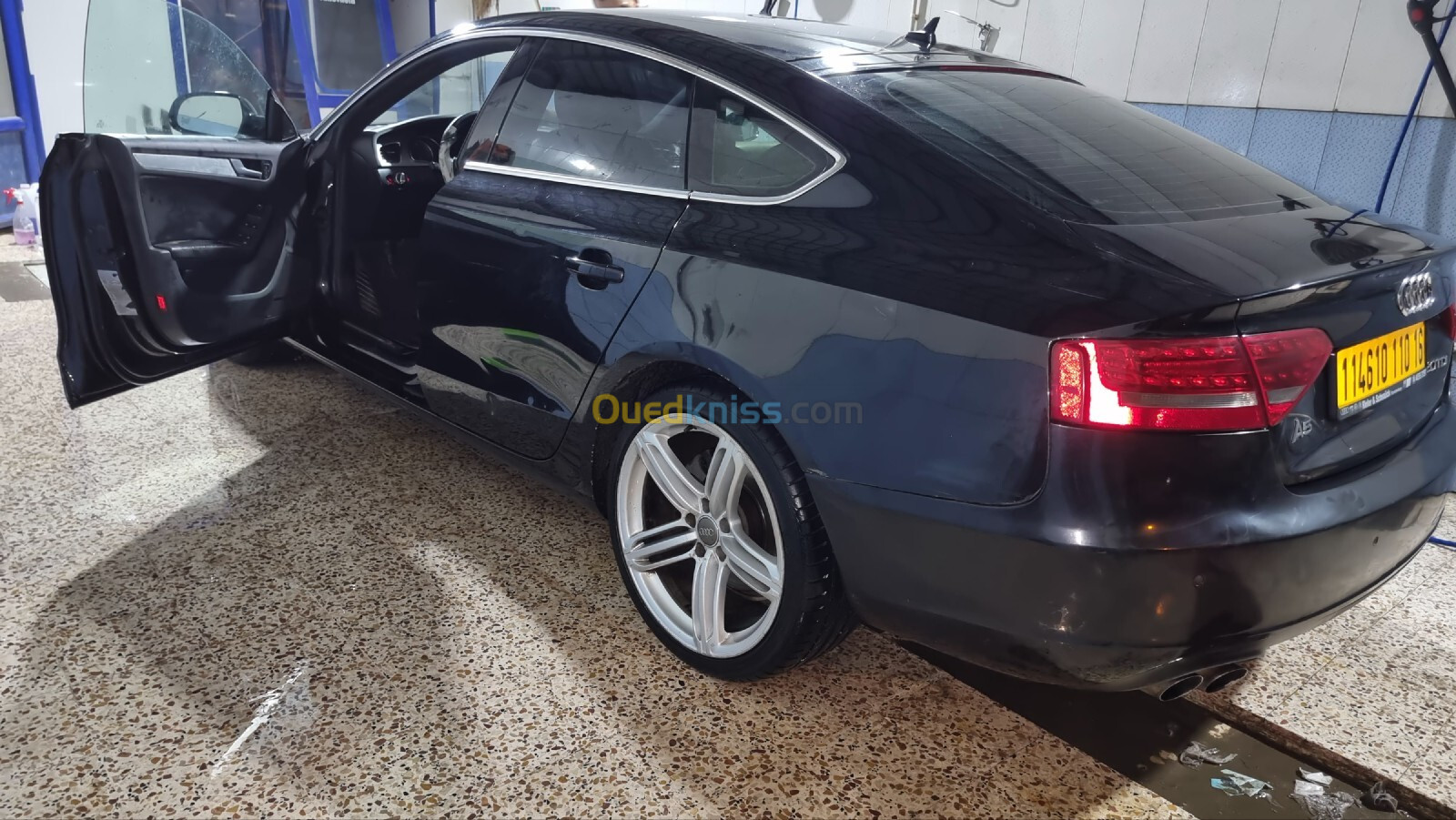 Audi A5 2010 S Line +