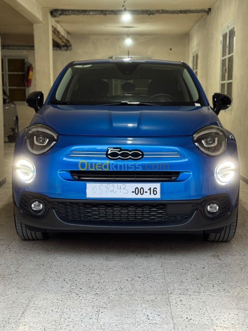 Fiat 500x 2024 Club