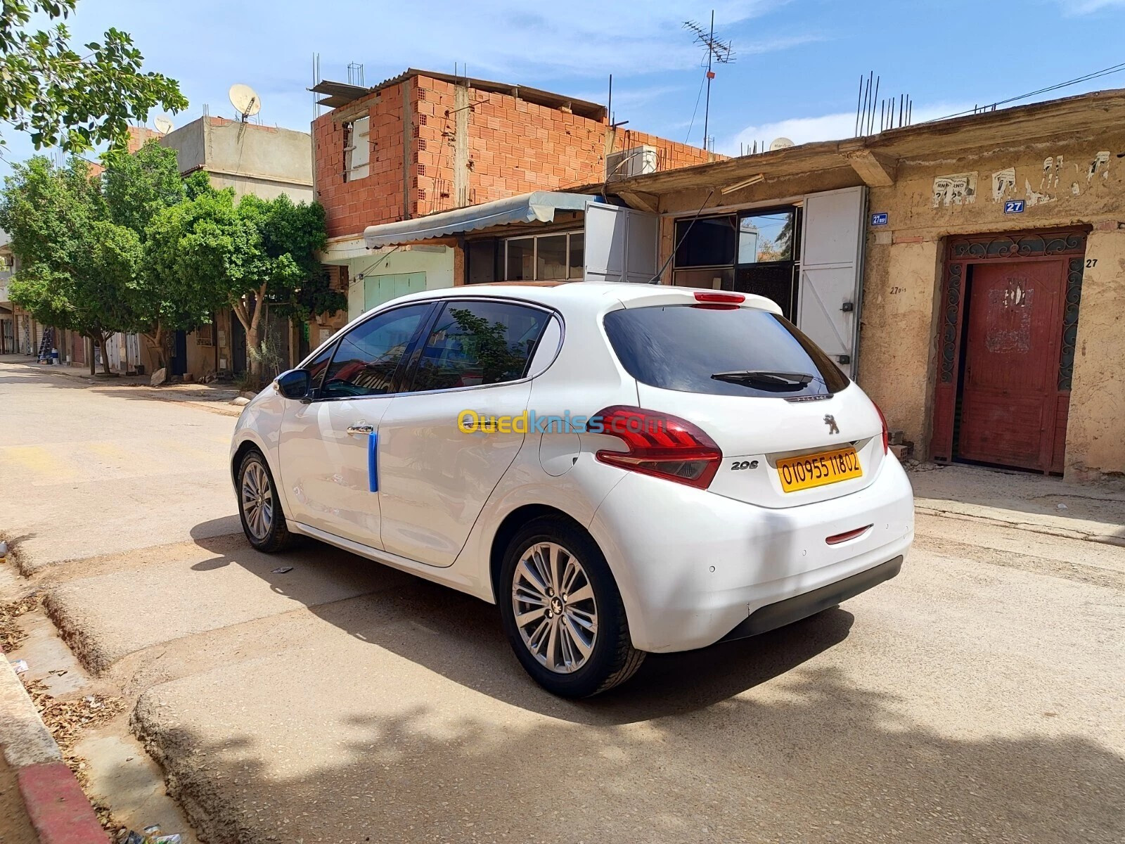 Peugeot 208 2018 Allure Facelift