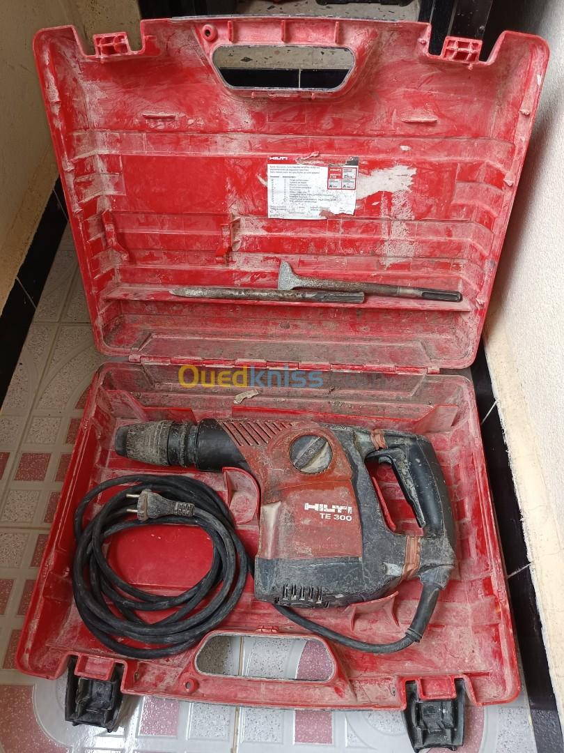 Burineur hilti te 300 