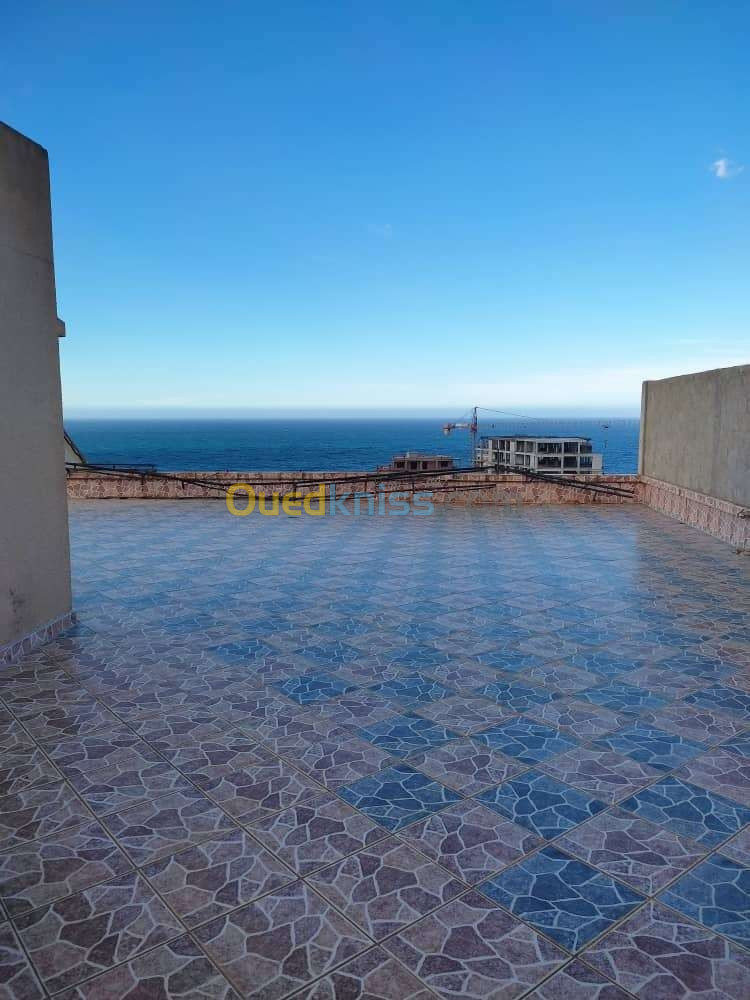 Vente Villa Tizi ouzou Azeffoun