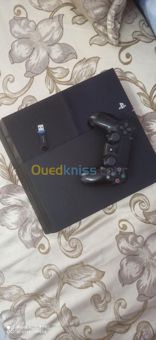 Ps4 flashé 500 gb version 9.00