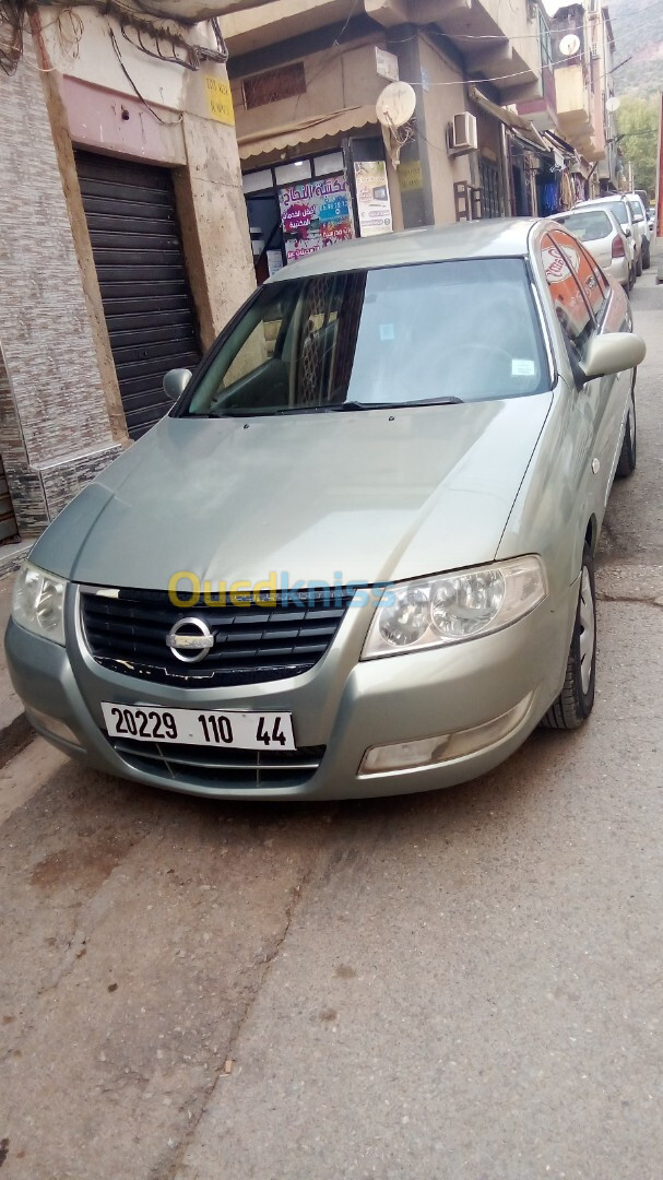 Nissan Sunny 2010 Sunny