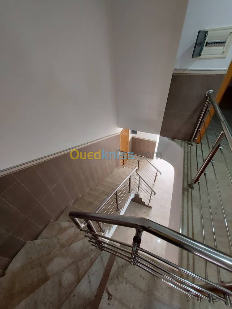 Vente Duplex F5 Alger Dely brahim