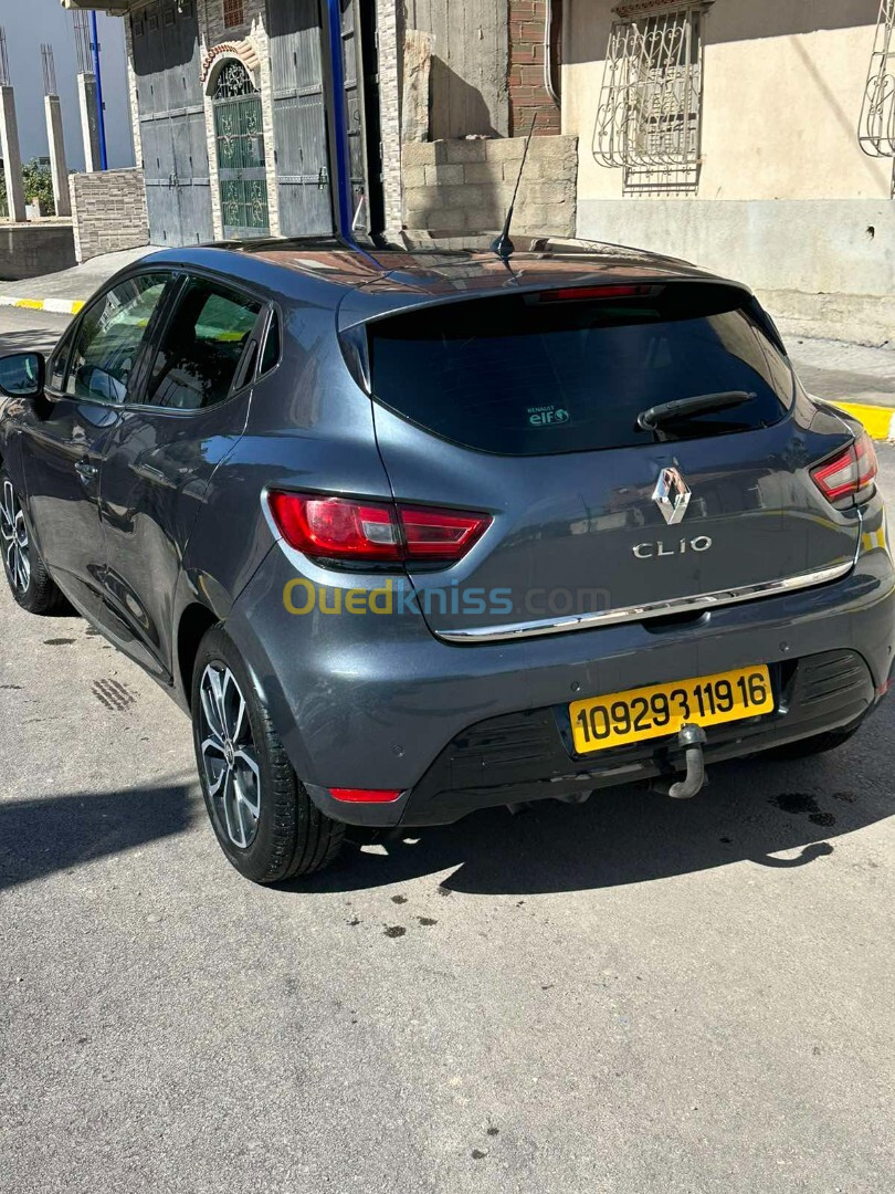 Renault Clio 4 2019 Limited 2