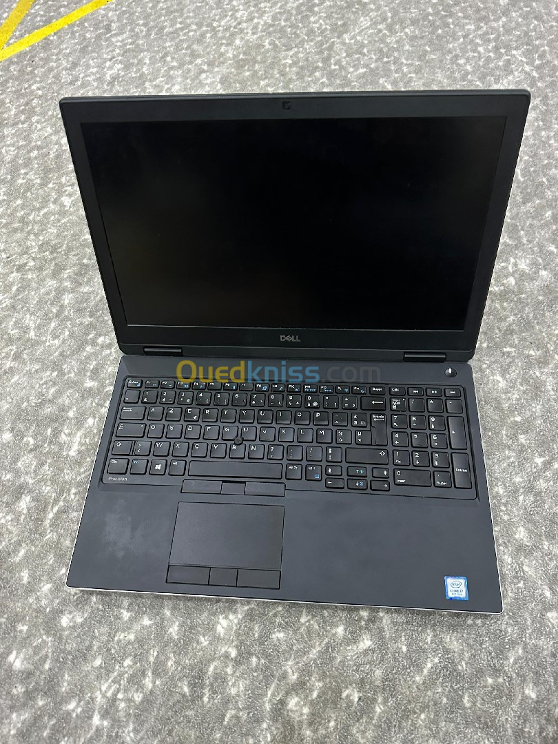 DELL PRECISION 7530 i7 8750H CPU RAM 32