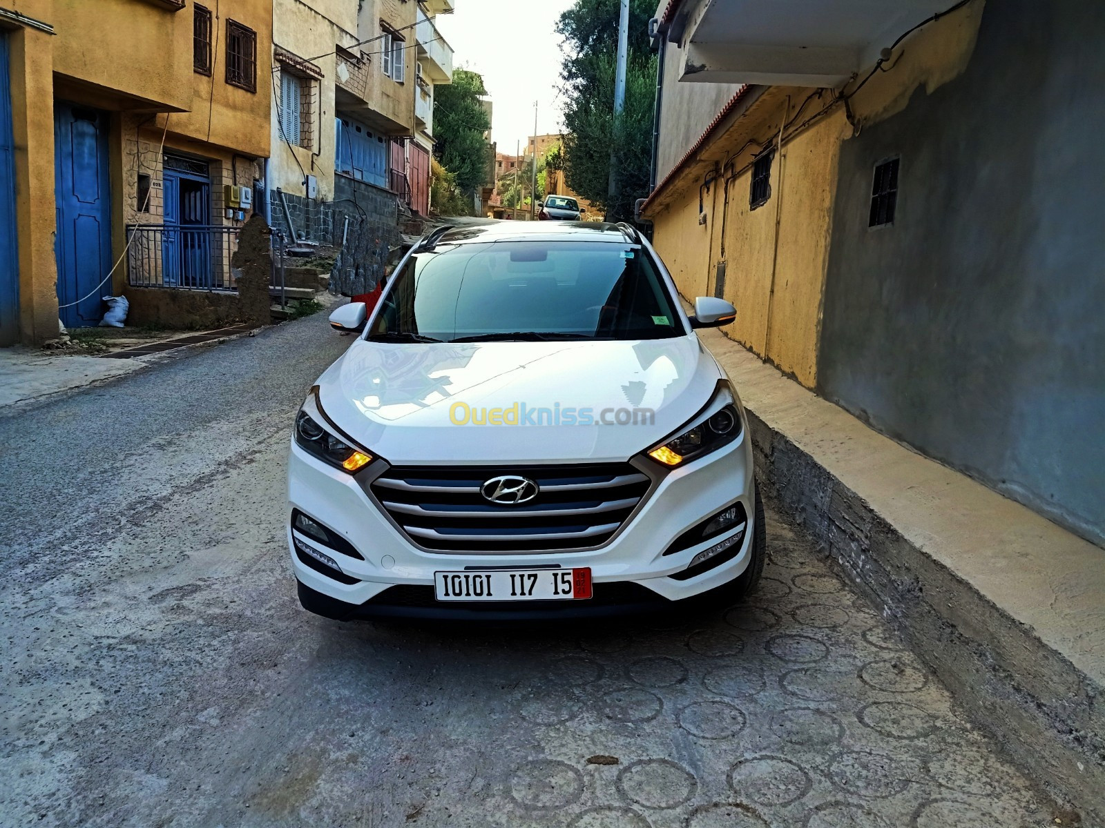 Hyundai New Tucson 2017 Prestige