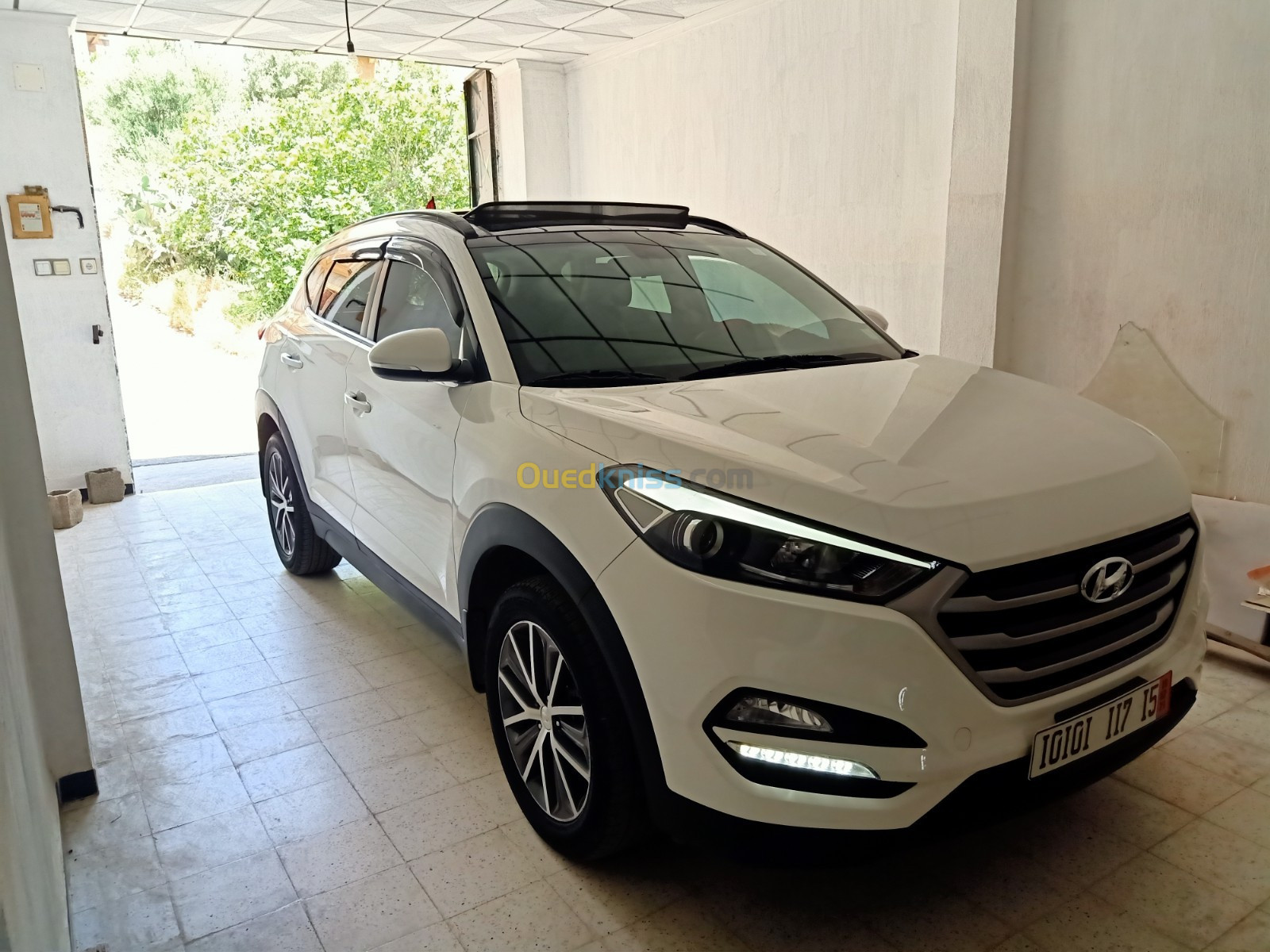 Hyundai New Tucson 2017 Prestige